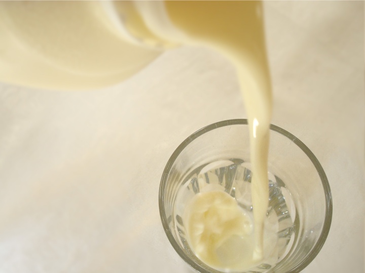 Manna Milk Raw Unpasteurised Milk